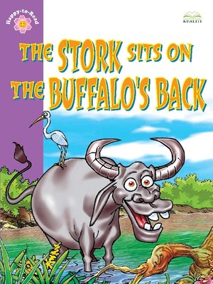 cover image of TheStork Sits On The Buffalo's Back